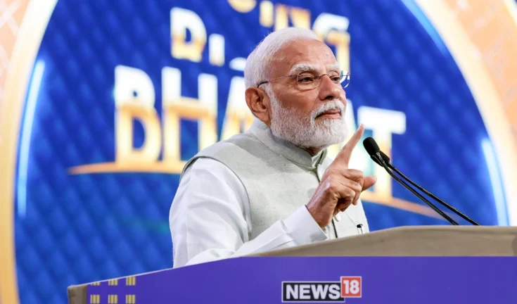 गोवा के मंत्री रवि नाइक के निधन पर प्रधानमंत्री मोदी का गहरा दुख।