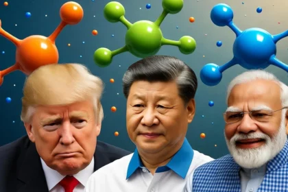 चीन के आगे झुका अमेरिका, भारत से मांगी मदद