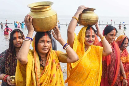 छठ: प्रकृति, पवित्रता और प्रार्थना का अनूठा लोक पर्व