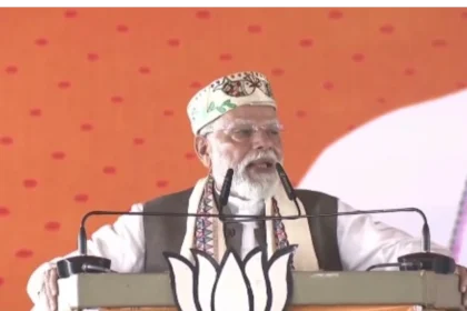 छठी मइया का अपमान? पीएम मोदी का कांग्रेस-आरजेडी पर वार, बिहार के सम्मान-विकास के लिए NDA की प्रतिबद्धता