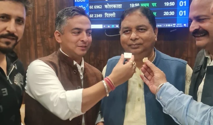 जम्मू-कश्मीर में BJP का मास्टरस्ट्रोक: राज्यसभा के लिए 3 दिग्गज, संगठन को मिलेगी नई धार!