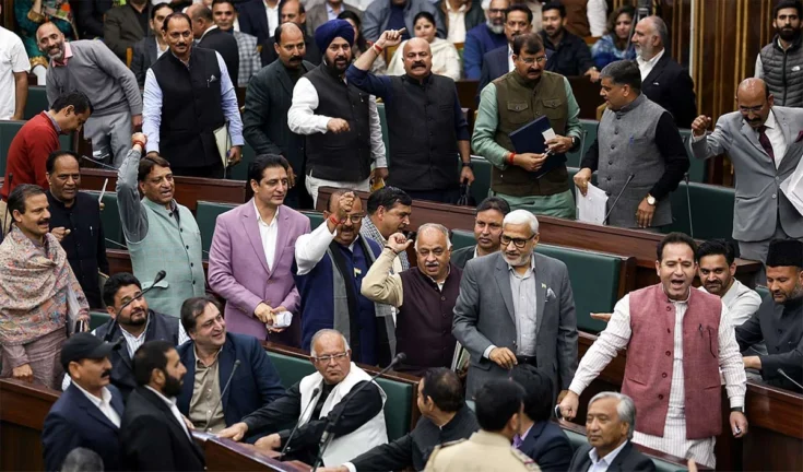 जम्मू-कश्मीर विधानसभा में हड़कंप: अवैध निर्माणों पर गरमागरम बहस, लोकायुक्त की राह में रोड़ा