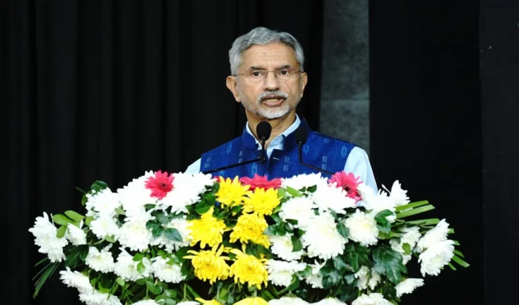 जयशंकर के बयान ने पाकिस्तान को कटघरे में खड़ा किया
