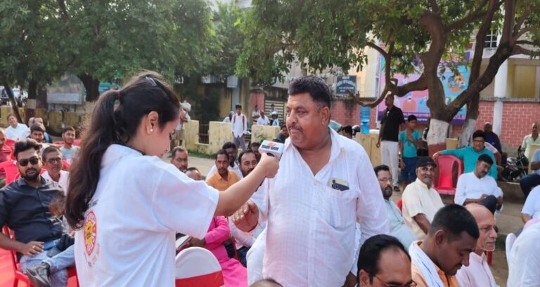 जहानाबाद में पलायन की चिंता, घोसी में विकास पर नेता से जवाबदेही