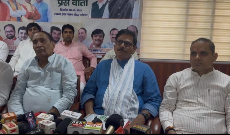 जेवर में चमकेगा काली मंदिर का रास्ता: ₹5.71 करोड़ में खुलेगा भव्य मार्ग