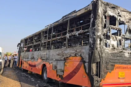 जैसलमेर की दर्दनाक बस दुर्घटना: राजस्थान सरकार का राहत पैकेज, 10-25 लाख तक की आर्थिक सहायता