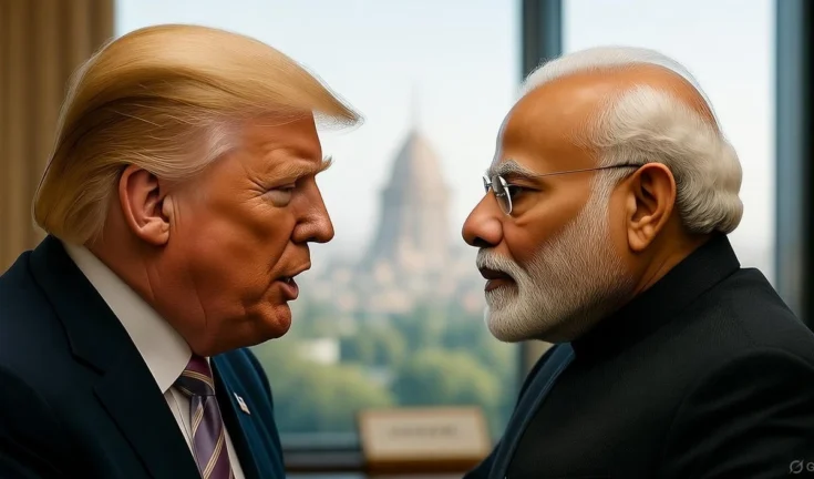 ट्रंप की H1B नीति का पलटवार: अमेरिकी कंपनियां भारत में निवेश को तैयार।