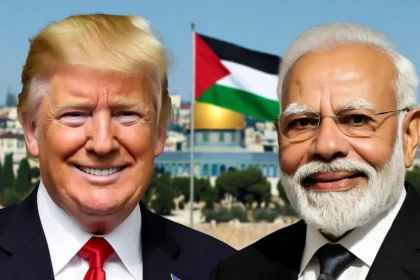 ट्रंप-मोदी की गाजा मुलाकात: भारत के इस कदम ने दुनिया को चौंकाया