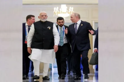 ट्रंप होंगे हैरान, मोदी-पुतिन की भारत में मुलाकात तय!