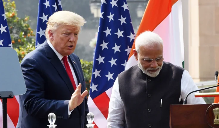 ट्रम्प का दावा: भारत रूस से तेल खरीदना बंद करेगा