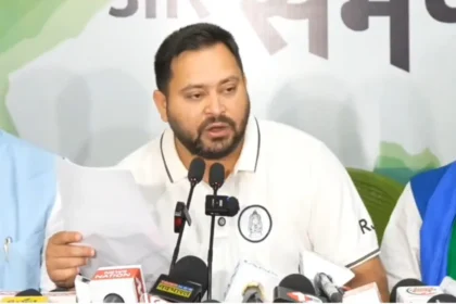तेजस्वी यादव का वादा: सत्ता में आई तो बंद होगा ताड़ी पर प्रतिबंध