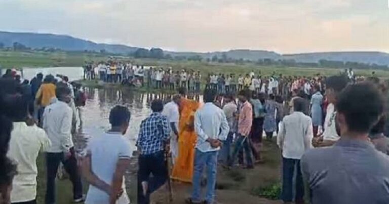 त्रासदी की लहर: मूर्तियों का विसर्जन बना मौतों का सैलाब, आगरा, खंडवा और उज्जैन में कई जिंदगियाँ समा गईं