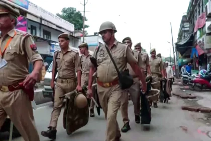 दलित की मॉब लिंचिंग: UP में ड्रोन चोरी के शक में मौत, कांग्रेस का 'जंगलराज' पर वार