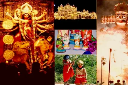 दशहरा 2025: बुराई पर अच्छाई की विजय का महाउत्सव - रावण दहन का शुभ मुहूर्त जानें!