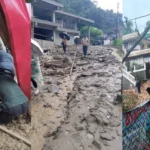 दार्जिलिंग की तबाही: भूस्खलन ने ली 17 से अधिक जानें, बचाव कार्य जारी, PM-CM ने व्यक्त की संवेदना।