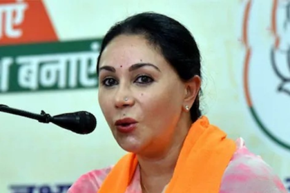 दिया कुमारी पर फर्जी खबरें, वसूली रैकेट का भंडाफोड़: MP से दो गिरफ्तार