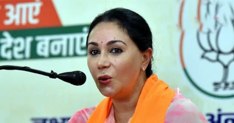 दिया कुमारी पर फर्जी खबरें, वसूली रैकेट का भंडाफोड़: MP से दो गिरफ्तार