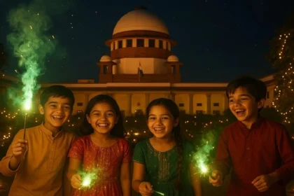 दिल्ली-NCR में दिवाली अब 'धूमधाम' से, ग्रीन क्रैकर्स की सुप्रीम कोर्ट से मिली 'हरित' हरी झंडी