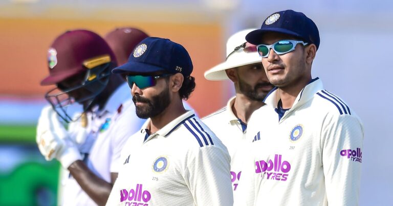 दिल्ली का 'क्लीन स्वीप': टीम इंडिया ने वेस्टइंडीज को 7 विकेट से रौंदा, सीरीज पर 2-0 से कब्जा!