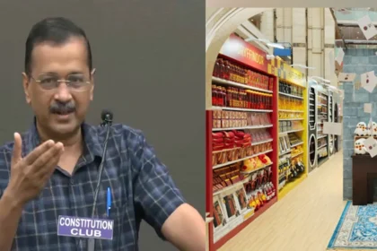 दिल्ली के पॉश मॉल प्यासे, "4 इंजन" सरकार भी फेल!