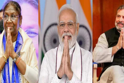 दिवाली का जगमगाता उत्सव: राष्ट्र, राष्ट्रपति और विपक्ष की ओर से बधाई संदेश