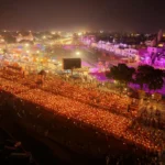 दिवाली की जगमगाहट में अयोध्या ने रचा विश्व कीर्तिमान
