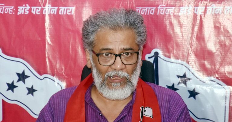 दीपांकर भट्टाचार्य: बिहार में SIR के बाद मतदाता सूची पर उठे गंभीर सवाल