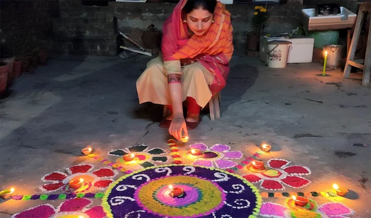दीपावली का महाउत्सव: 18 अक्टूबर से 6 दिनों की जगमगाहट!