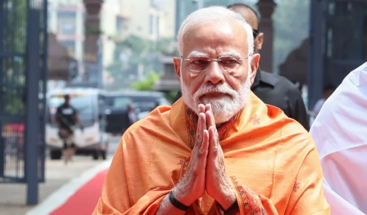 दीपावली की शुभकामनाएँ! प्रधानमंत्री बोले: यह पर्व सबके जीवन में लाए नव उल्लास और प्रकाश
