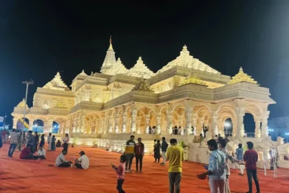 दीपोत्सव का भव्य आयोजन: 28 लाख दीयों से रचा जाएगा विश्व कीर्तिमान
