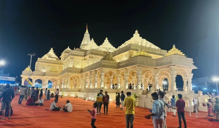 दीपोत्सव का भव्य आयोजन: 28 लाख दीयों से रचा जाएगा विश्व कीर्तिमान