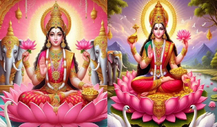 धन की देवी की कृपा, इन 4 राशियों पर बरसेगी दिवाली, झोली भर देगी लक्ष्मी!