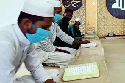 धर्मांतरण की चाल या शिक्षा की ओर कदम? 27 मदरसों में 500 हिंदू बच्चों का प्रवेश, NHRC ने मांगा जवाब