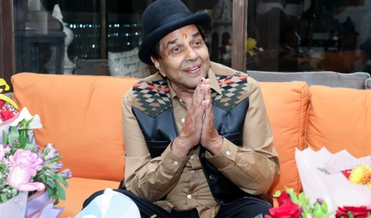 धर्मेंद्र जी की सेहत पर अटकलें: 90वें जन्मदिन से पहले 'ही-मैन' अस्पताल में!