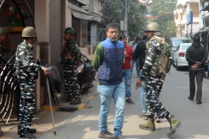 नगर निगम घोटाले का जाल: सुजीत बोस के घर ED का दूसरा धावा, 11 ठिकानों पर कसा शिकंजा