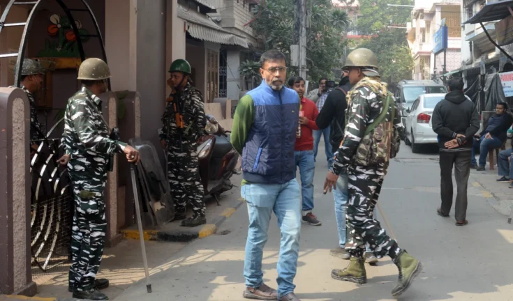 नगर निगम घोटाले का जाल: सुजीत बोस के घर ED का दूसरा धावा, 11 ठिकानों पर कसा शिकंजा