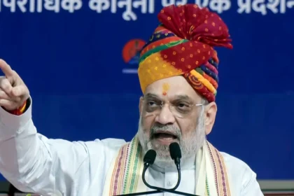 नया कानून, त्वरित न्याय: अमित शाह का वादा, 2027 तक अपराधों का खात्मा