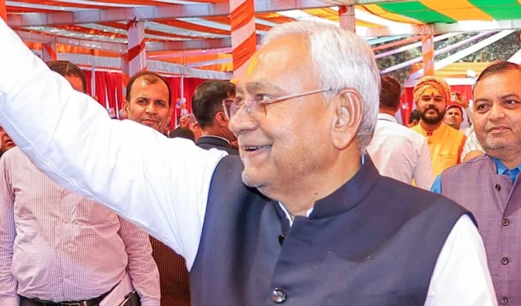 नीतीश कैबिनेट का अंतिम दांव: 3% DA वृद्धि और 3 अरब की छात्रवृत्ति पर लगी मुहर!