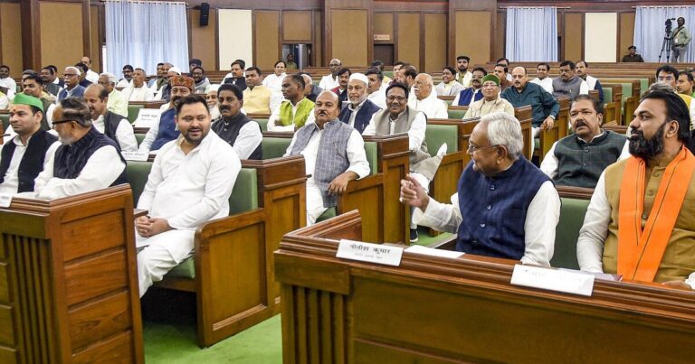 नीतीश राज में बिहार विधानसभा का सुस्त सत्र: पांच साल में केवल 146 दिन की कार्रवाई