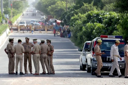 नोएडा: पांच लाख की उगाही के लिए पांचवीं बार रचा खुद के अपहरण का नाटक, हुआ गिरफ्तार