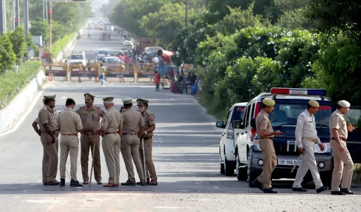 नोएडा: पांच लाख की उगाही के लिए पांचवीं बार रचा खुद के अपहरण का नाटक, हुआ गिरफ्तार