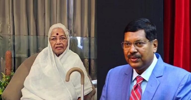 न्याय की रक्षा में माँ की आवाज़: "यह देश में अराजकता फैला सकता है"