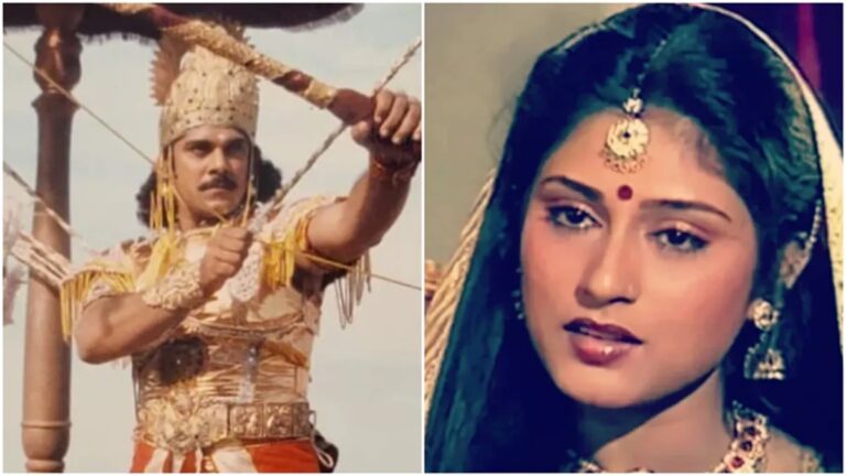 पंकज धीर के निधन के 48 घंटे बाद, 'द्रौपदी' रूपा गांगुली ने किया खुलासा, सदमे में थीं अभिनेत्री