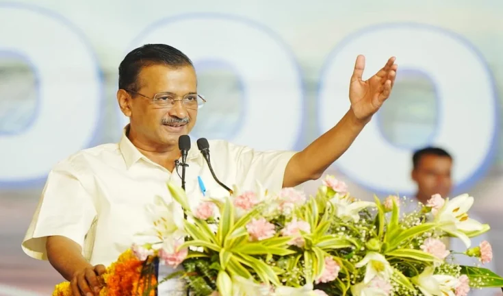 पंजाब में खेल क्रांति: 3100 गांवों में खेल मैदानों की नींव रखेंगे केजरीवाल