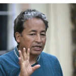 पत्नी का आरोप: सोनम वांगचुक के खिलाफ 'झूठा अभियान', सुप्रीम कोर्ट में कहा- यह बदनामी की साज़िश है।