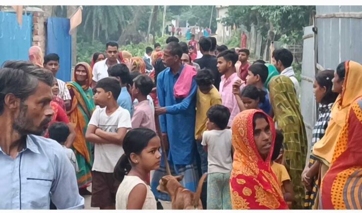 पत्नी का हैवानियत भरा कृत्य: पति को दुकान में बंद कर बेरहमी से पीटा, मौत