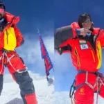 पर्वत के शिखर पर भारत का नया परचम: भरत थम्मिनेंनी ने रचा इतिहास, 9 चोटियों को किया फतह!