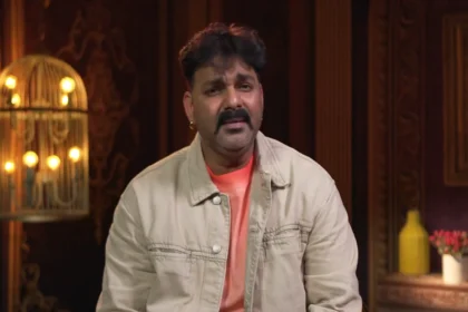पवन सिंह का पत्नी ज्योति पर निशाना: "चुनाव लड़ने की ज़िद मेरे वश में नहीं थी।"