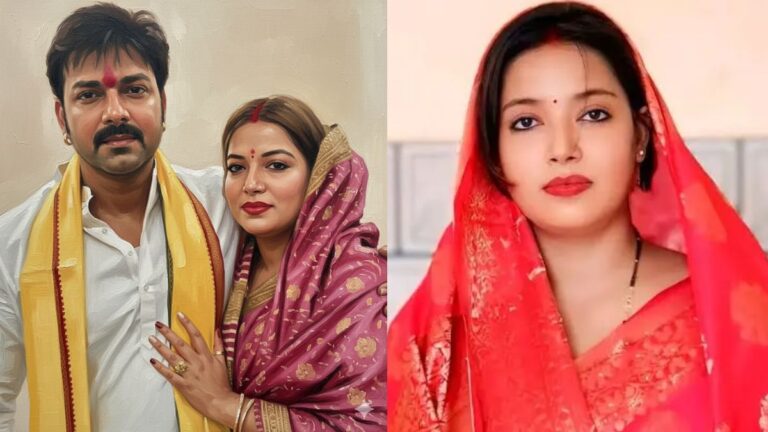 पवन सिंह की दूसरी पत्नी: ज्योति सिंह - क्या हैं वो पवन सिंह से ज़्यादा पढ़ी-लिखी?