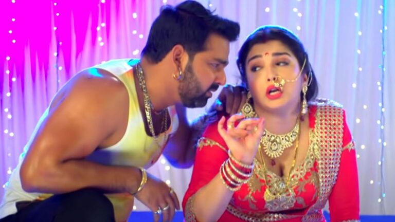पवन सिंह के 'वो' गाने का तूफ़ानी जलवा: आम्रपाली संग ऐसा धमाल कि इंटरनेट पर छाया राज!
